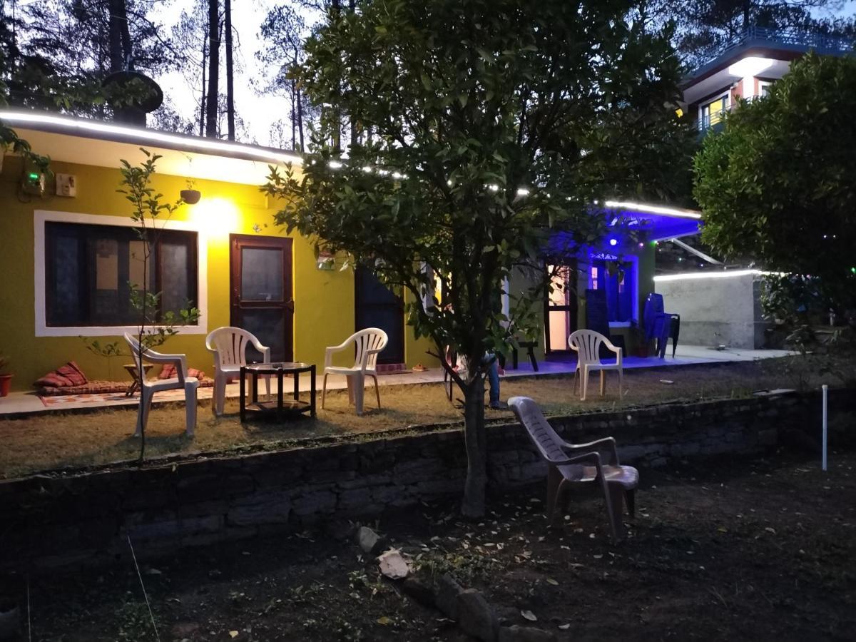 Le Jardin Almora酒店 外观 照片